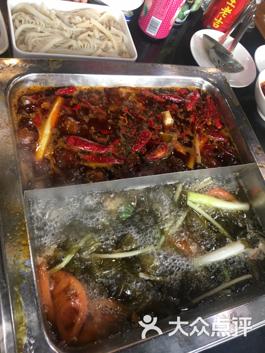 渔夫子生态鱼自助火锅(大千路广汇店)-图片-内江美食