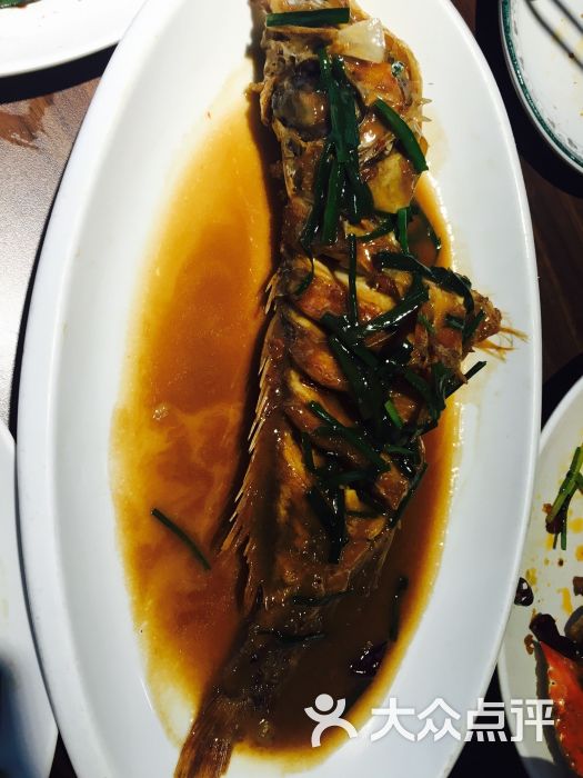 宴遇海鲜私房菜-我叫猕猴儿桃儿的相册-南戴河