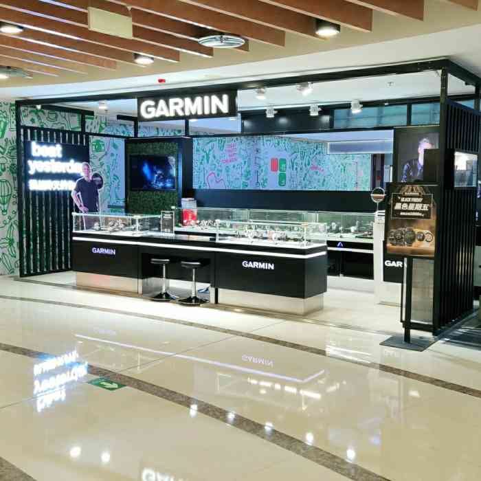 garmin佳明手表(西单大悦城店)-"朋友推荐,去实体店