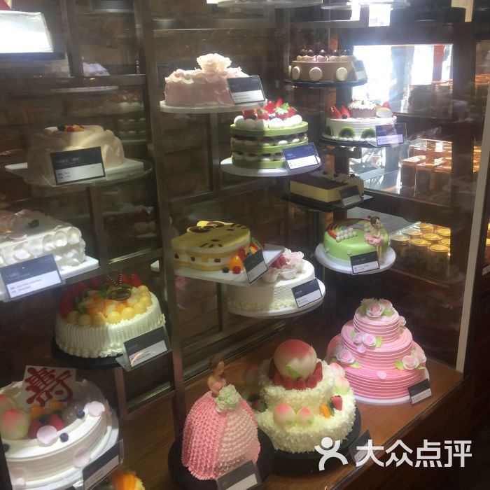 小丽都面包房(行宫西门店)图片 第12张