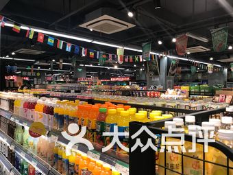【上海宝燕海鲜超市】