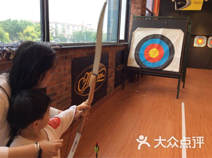 原野射箭俱乐部-图片-上海运动健身