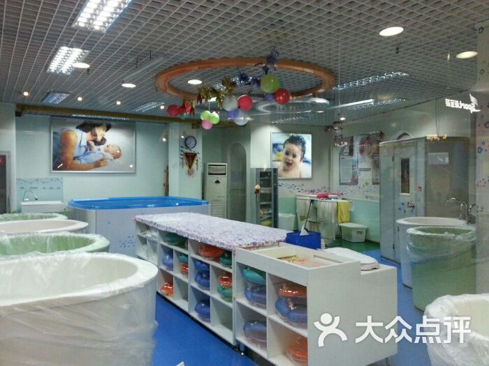 马博士婴儿游泳馆(通州五夷华联店)-图片-北京