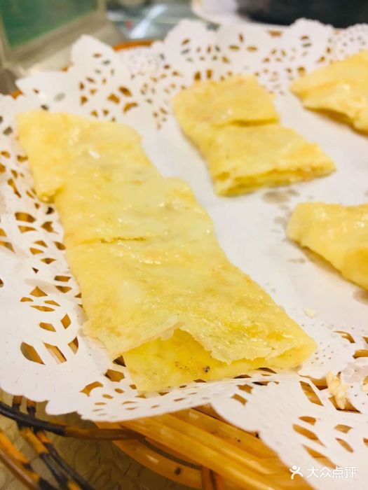 横琴蚝生态庄园(横琴蚝海鲜新城)甜薄餐图片