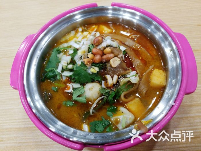 酸辣苕粉
