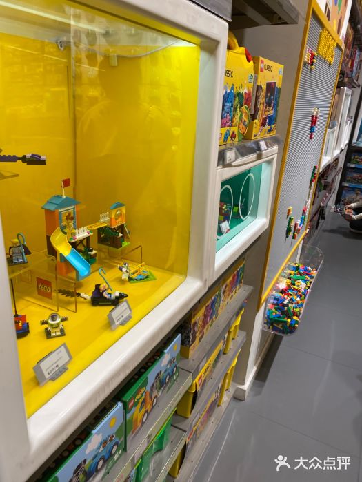 lego 乐高授权专卖店(萧山万象汇店)图片