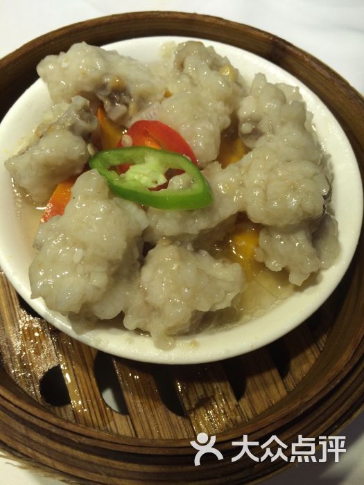 广州渔民新村酒店早茶_东南早报功夫早茶今天_海逸海鲜酒店早茶(2)