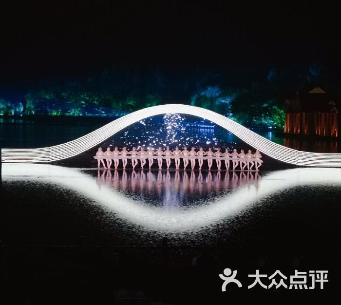 印象西湖·最忆是杭州实景演出图片 第3张
