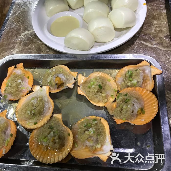 鲜蚝夫胖仔生蚝