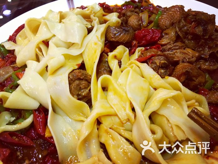 麦香坊新疆拌面-图片-西宁美食-大众点评网