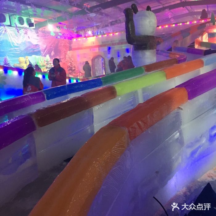 华南城2016南昌梦幻冰雪大世界图片 第63张