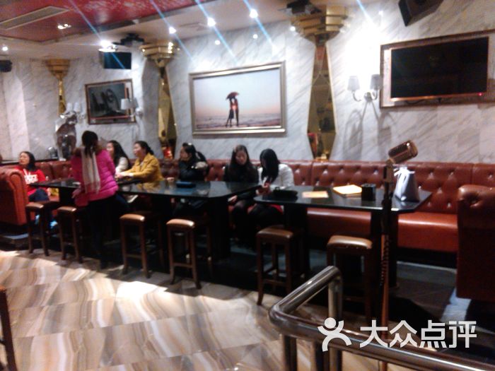 乐爵音乐会所(南油店)-图片-深圳k歌-大众点评网