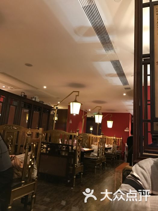 新白鹿餐厅(西湖文化广场店)-图片-杭州美食-大众点评