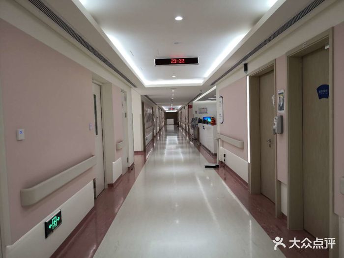 和睦家医院住院部图片