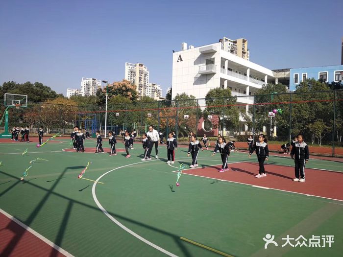 苏州工业园区星洋学校(南校区)图片