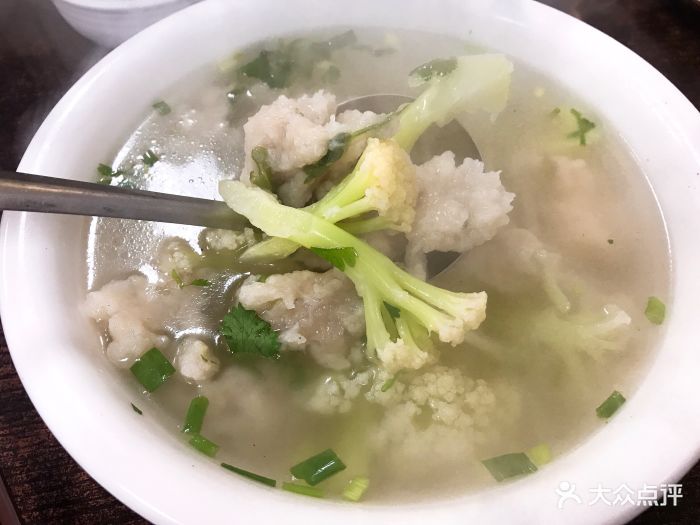 锦坡老牌姜母鸭(美食街店)马加羹汤图片