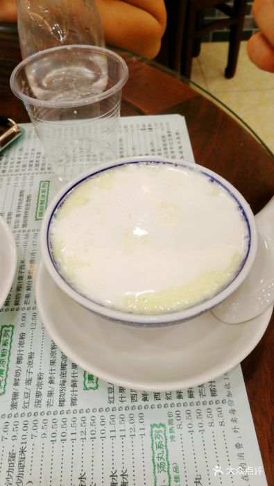 仁信老铺(华盖路店)-椰汁双皮奶图片-顺德区美食-大众点评网