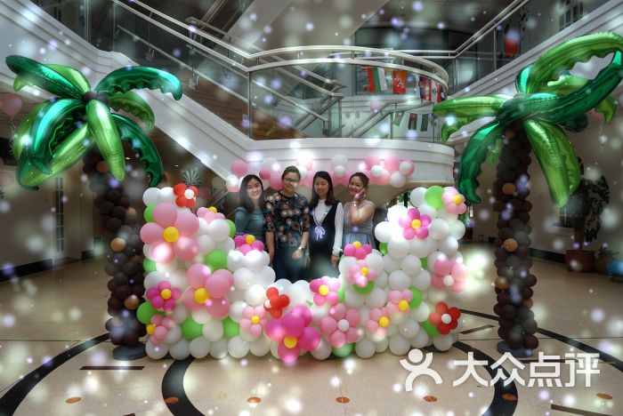 胡姬港湾幼儿园(羽山路校区)-图片-上海-大众点评网