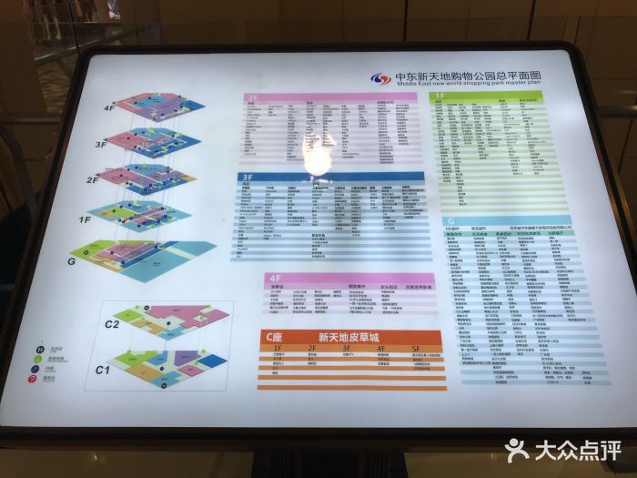 新天地购物公园图片