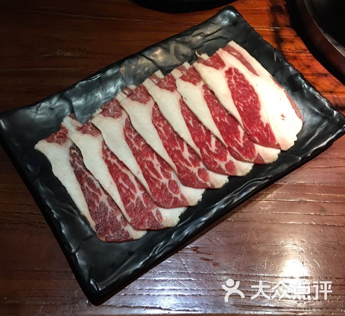 原始泥炉烤肉(北京五分店)招牌牛五花图片 - 第4张