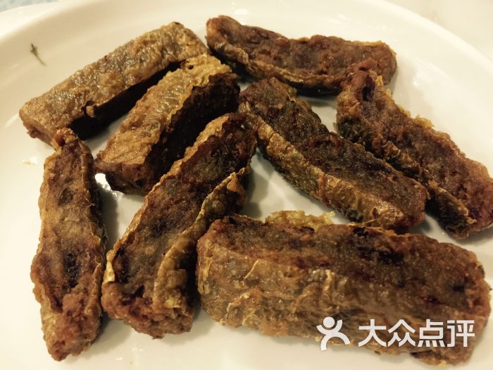 白魁老号饭庄(安内店-炸松肉图片-北京美食-大众点评网