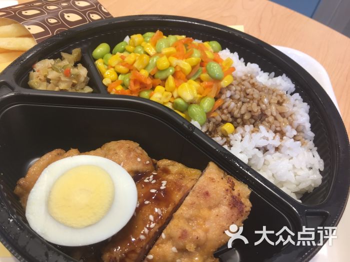 德克士(北石路店)照烧鸡排饭套餐图片 - 第13张