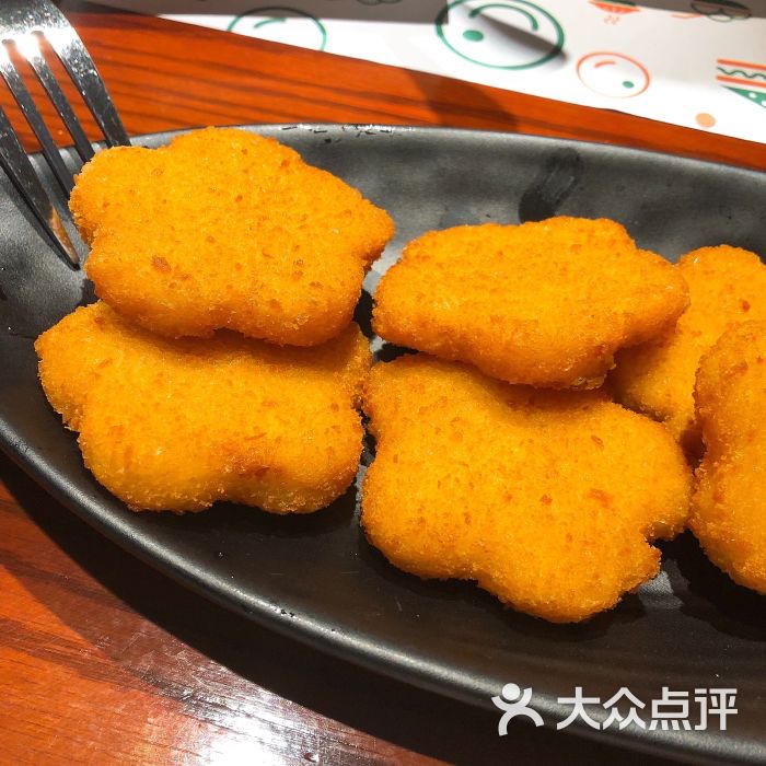 绿茵阁西餐厅(北国商城店)奶油玉米布丁酥图片 - 第4张