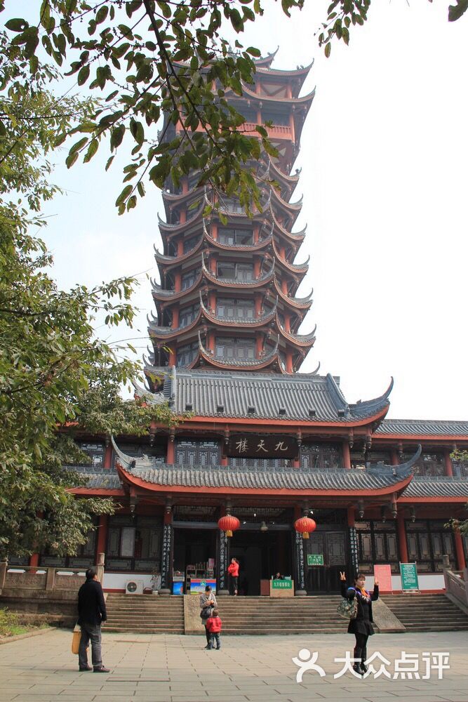 塔子山公园-图片-成都景点-大众点评网