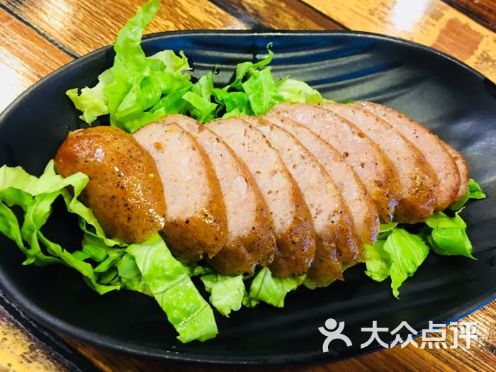 阿嬷的灶ka(东城汇店)-古早味香肠图片-南京美食-大众点评网