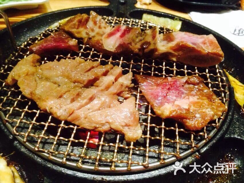 567韩式炭火烤肉