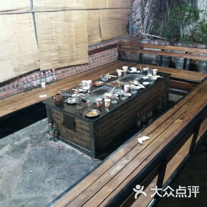 阿宝家火塘烤吧●烧烤●腊排骨●烤鱼图片 - 第31张