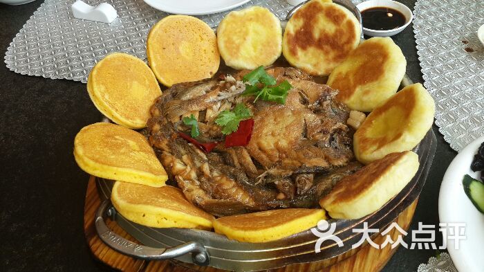 大连金石滩海鲜大排档_大连金石滩汤景泽温泉_金石滩大连海鲜农家菜(4)