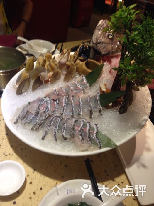 合肥品海海鲜酒楼_北海银滩海鲜酒楼图片_海之韵海鲜酒楼(3)