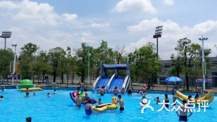 派逗蛙亲水乐园(奥体水上乐园)p50613-112546图片 - 第15张