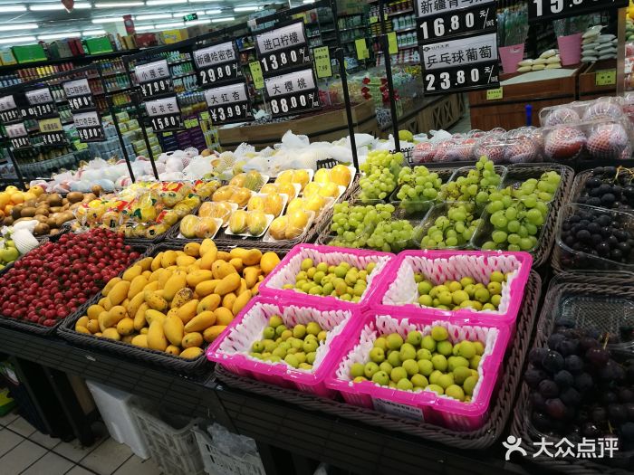 日日生鲜生活超市(康乐里店)图片 - 第2张
