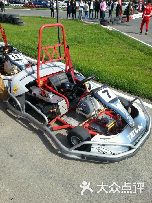 幻速国际赛车俱乐部-图片-西安运动健身-大众点