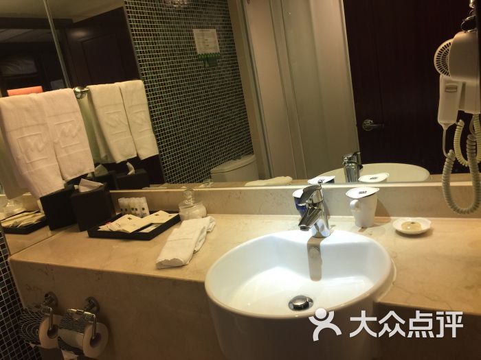 香港九龙维景酒店的点评图片