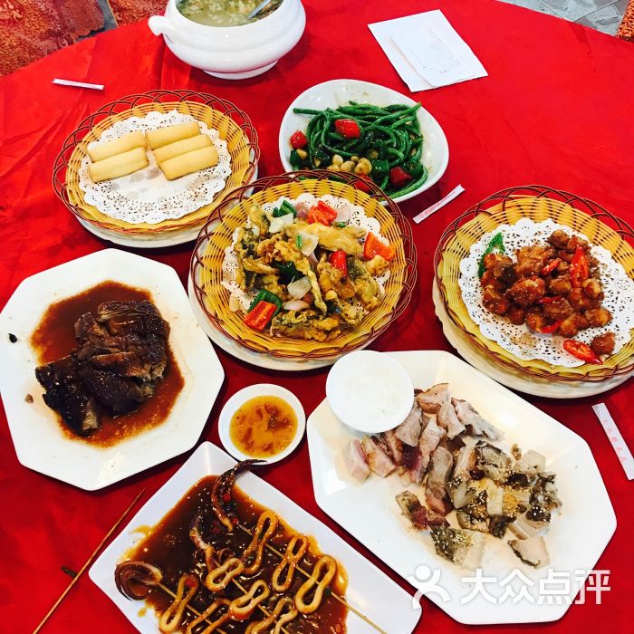 大板桥农庄-图片-顺德区美食-大众点评网