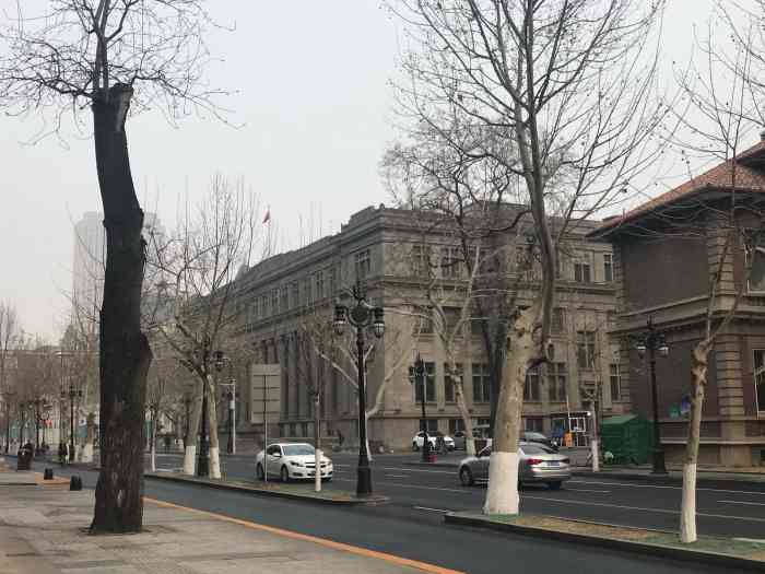 原开滦矿务局大楼
