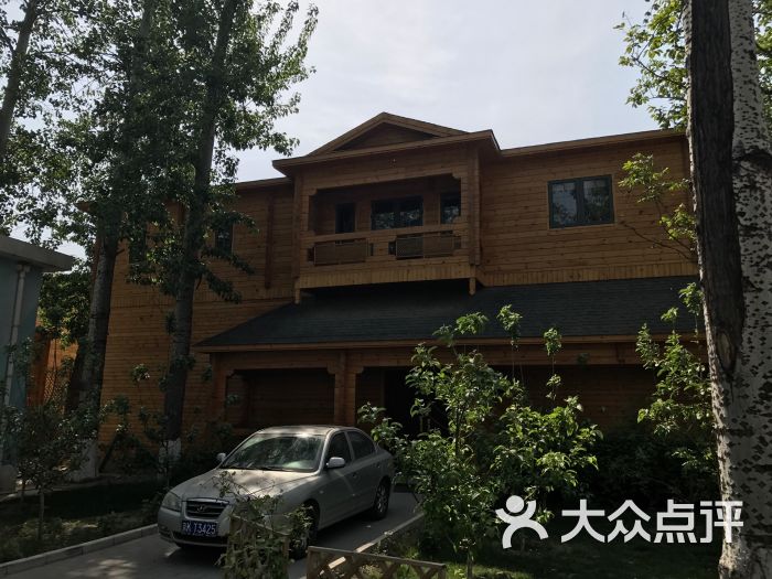 禧园温泉文化小镇-图片-北京酒店-大众点评网