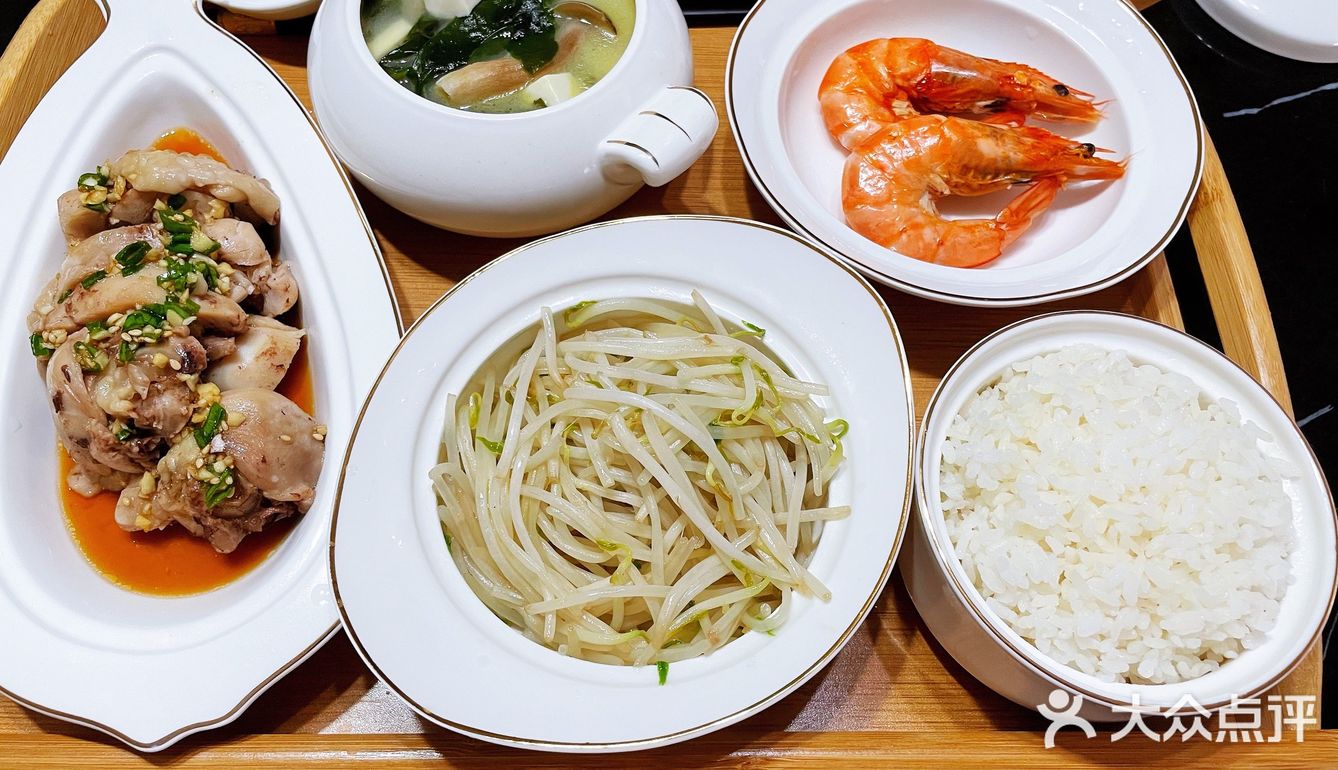在家吃月子餐