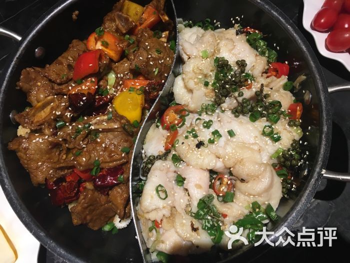 小鱼小牛时尚欢乐餐厅(元洪城店)-图片-福州美食-大众