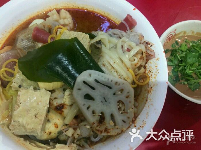 万记麻辣烫(北京新业广场店)麻辣烫图片 第49张