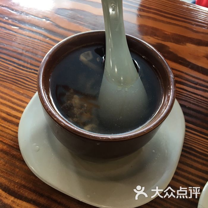 沙县小吃乌鸡汤花旗参图片-北京小吃快餐-大众点评网