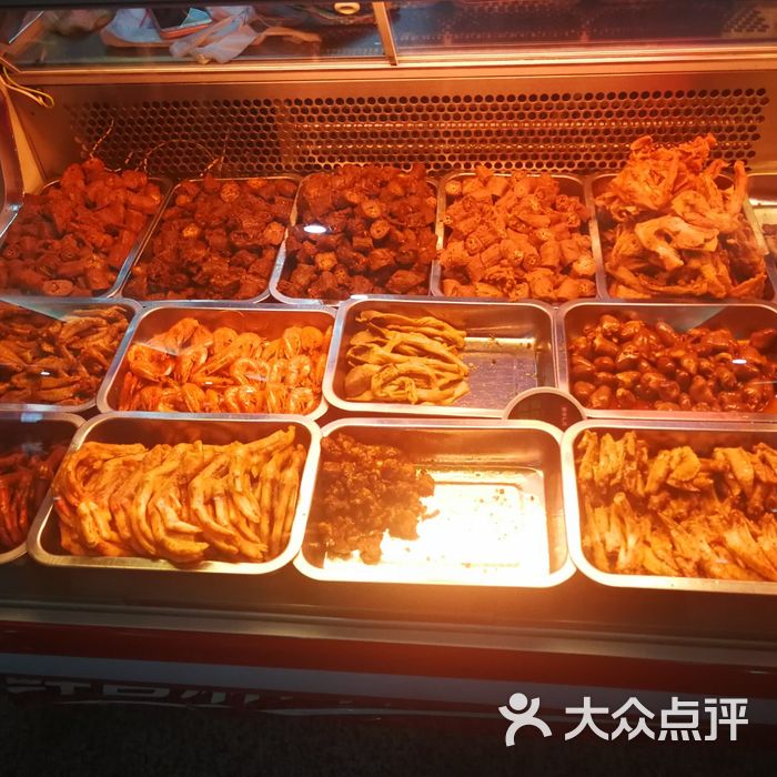 绝味鸭脖