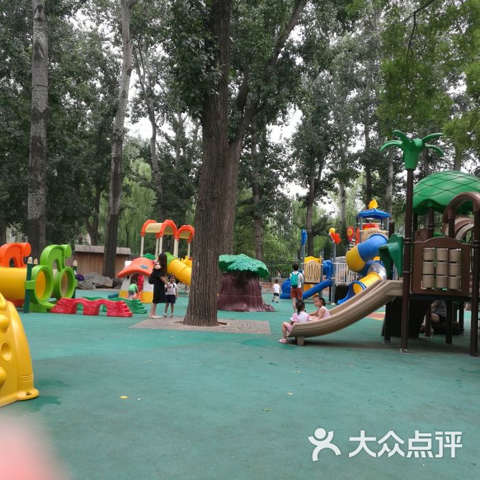 儿童动物园图片-北京动物园-大众点评网