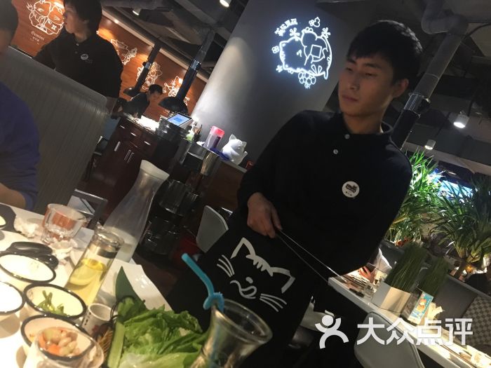 猫抓烤肉(新街口新百店)-图片-南京美食-大众点评网