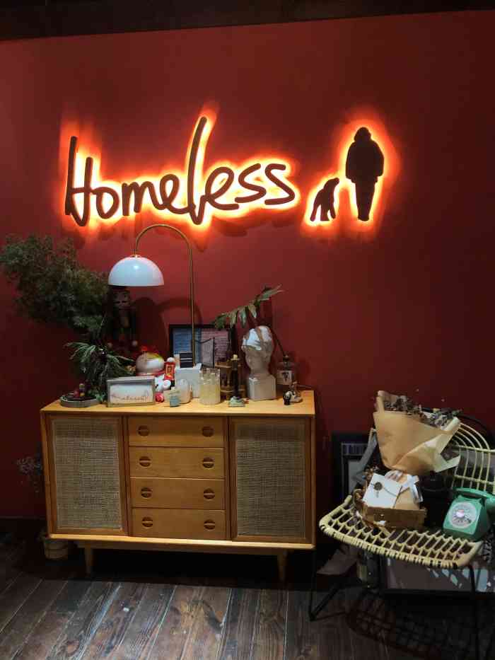 homeless现场酒吧(瑞虹天地星星堂店)-"homeless最近.