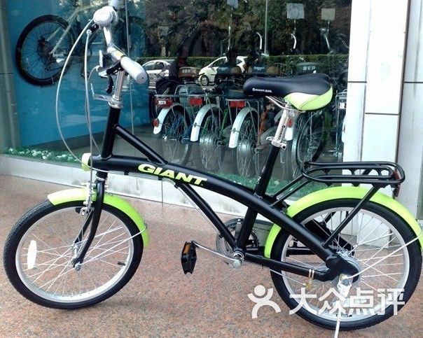 捷安特自行车(虹口专卖店)图片 - 第1张