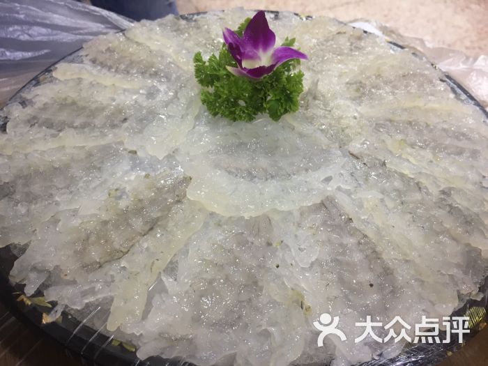 官塘原味鱼生虾生图片 - 第3张